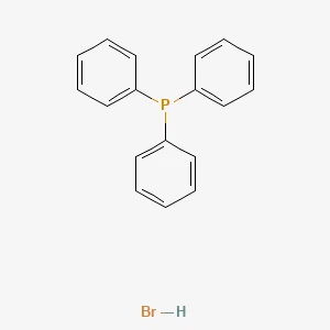 Hidrobromur de trifenilfosfina 丨 CAS 6399-81-1