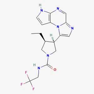 UpAdAcitInib 丨 CAS 1310726-60-3