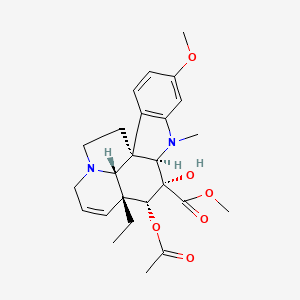 Vindolina 丨 CAS 2182-14-1