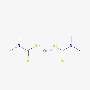 Zinc Bis Dimethyldithiocarbamat 丨 CAS 137-30-4