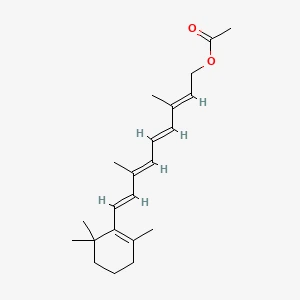 Vitamina A acetat 丨 CAS 127-47-9